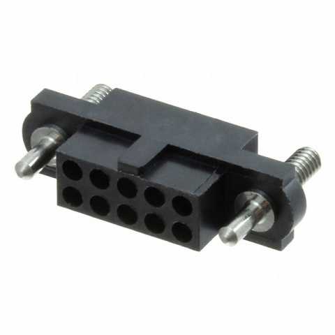 M80-4171098 矩形连接器