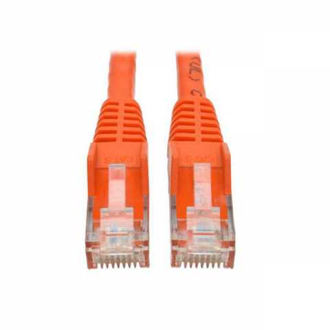 N201-003-OR 模块化以太网电缆（RJ45，RJ11）