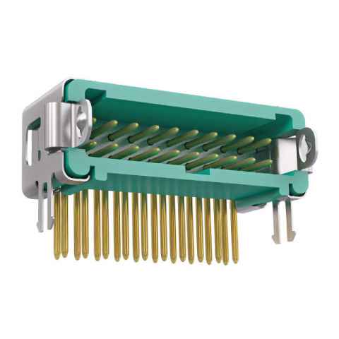 G125-MH12005L1P 矩形连接器