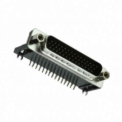 L717HDB44PD1CH4F D-Sub、高密度射频同轴连接器