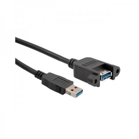 U3A00100-1M USB 电缆