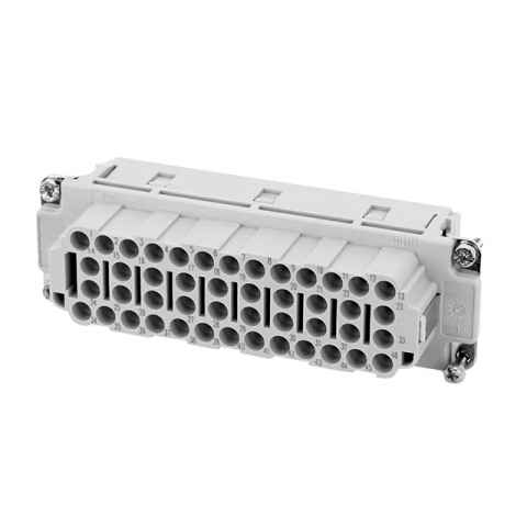 C14610B04650010 射频同轴连接器