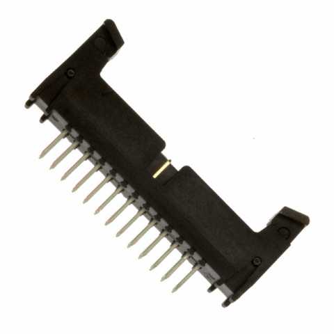 155226-6303-RB 矩形连接器