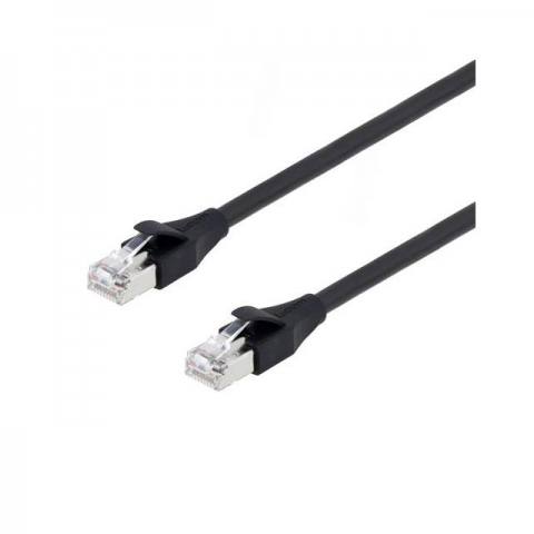 TRD855HFB-05M 模块化以太网电缆（RJ45，RJ11）