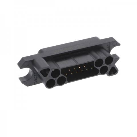 6766649-1 迷你型抽屉射频同轴连接器