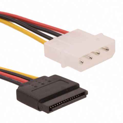AK-SATA-PC-015 系列间适配器电缆
