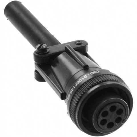 C90-3106F14S-6S 矩形连接器
