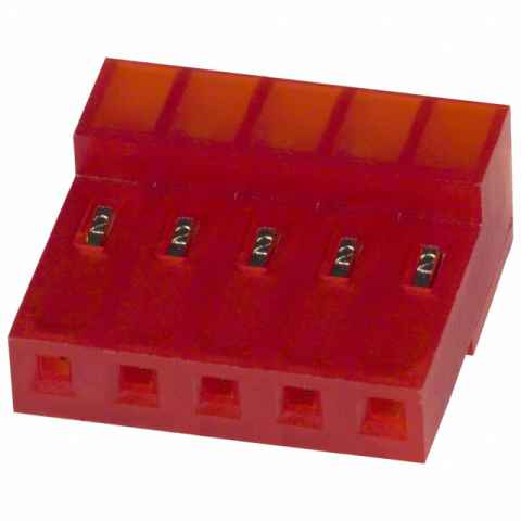 3-640433-5 矩形连接器