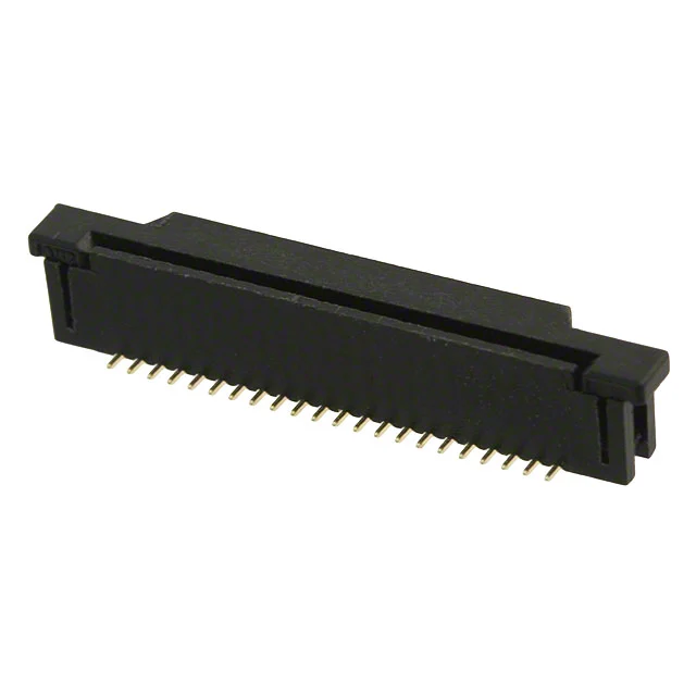 2-1734248-2 FFC、FPC（扁平柔性）连接器