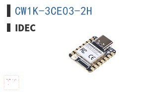 CW1K-3CE03-2H 钥匙锁开关
