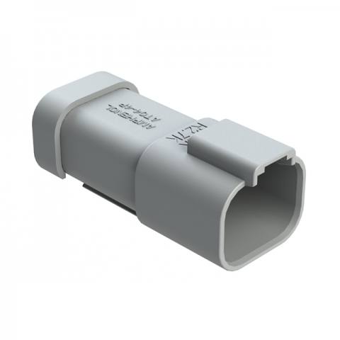 AT04-4P-R1K2K 射频同轴连接器