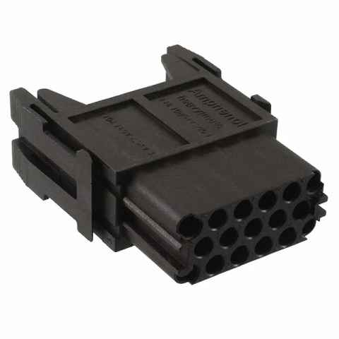 C14610B01750015 射频同轴连接器