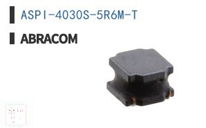 ASPI-4030S-5R6M-T 电感