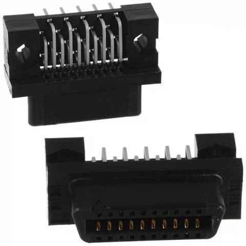 FX2-20S-1.27DS 外包层触点射频同轴连接器