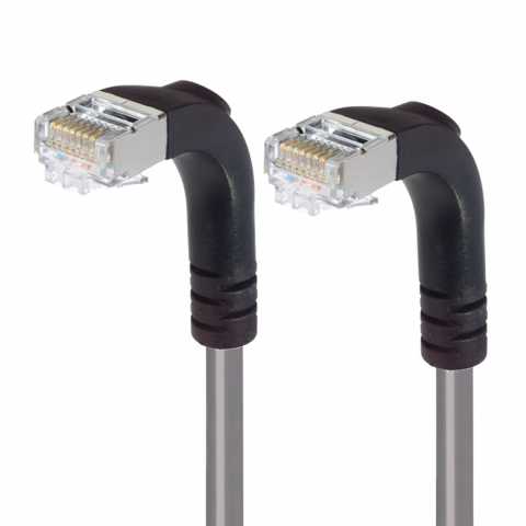 TRD815SZRA3GRY-1 模块化以太网电缆（RJ45，RJ11）
