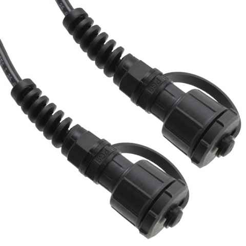 67PPC-020-K 模块化以太网电缆（RJ45，RJ11）