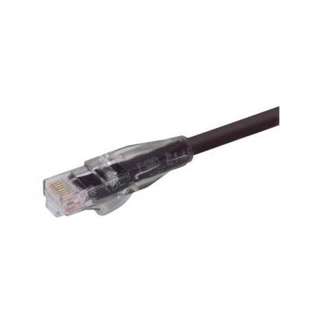 TRD815BLK-5 模块化以太网电缆（RJ45，RJ11）