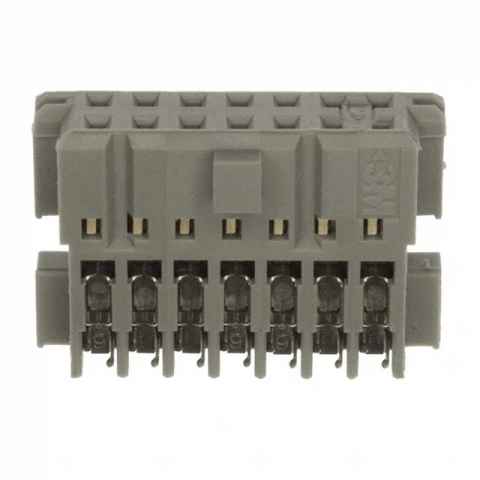 CHG-2014-J01010-KCP 矩形连接器