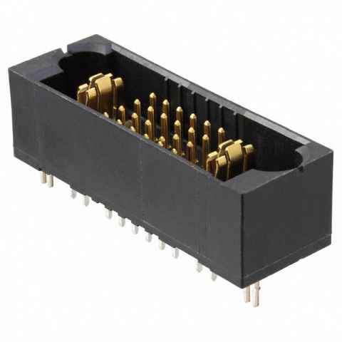 6450820-1 多束射频同轴连接器