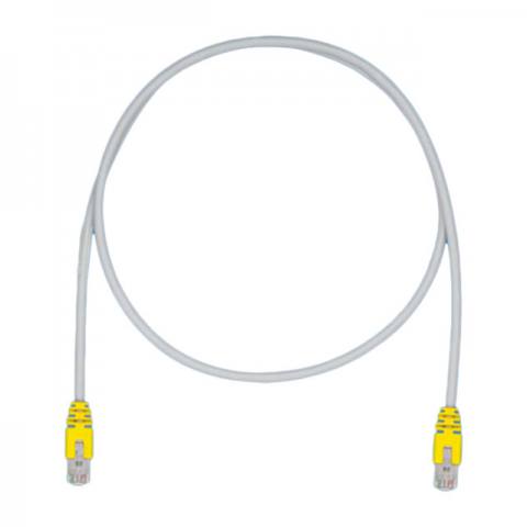 STPCH20MBYL 模块化以太网电缆（RJ45，RJ11）