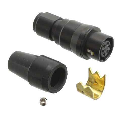 HR10A-7J-6S(77) 矩形连接器