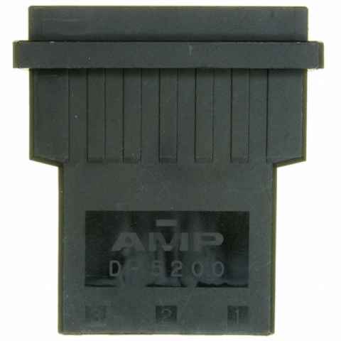 2-353046-3 矩形连接器